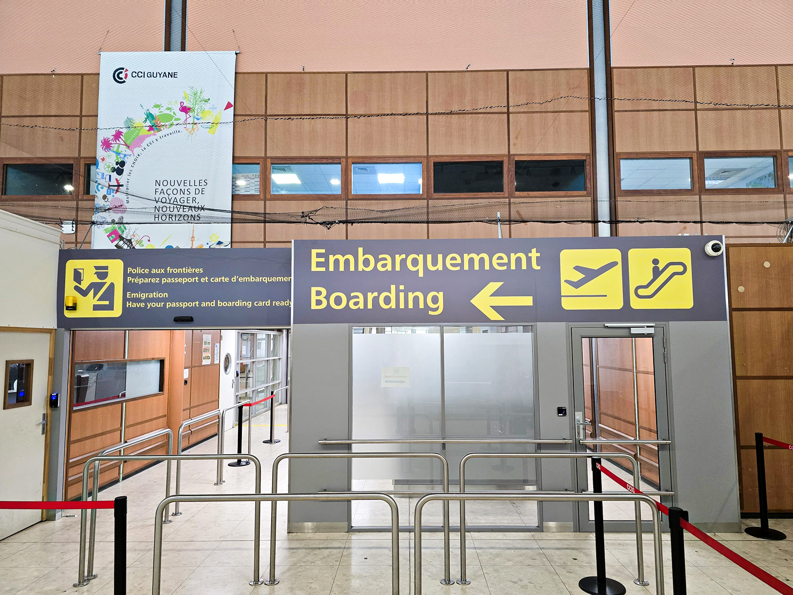 boarding boarding